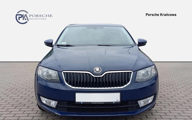 Skoda Octavia cena 43900 przebieg: 201898, rok produkcji 2016 z Poznań małe 379